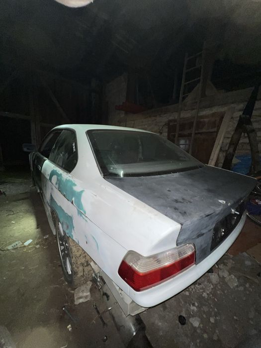 Vand Caroserie BMW E36 Coupe cu acte!