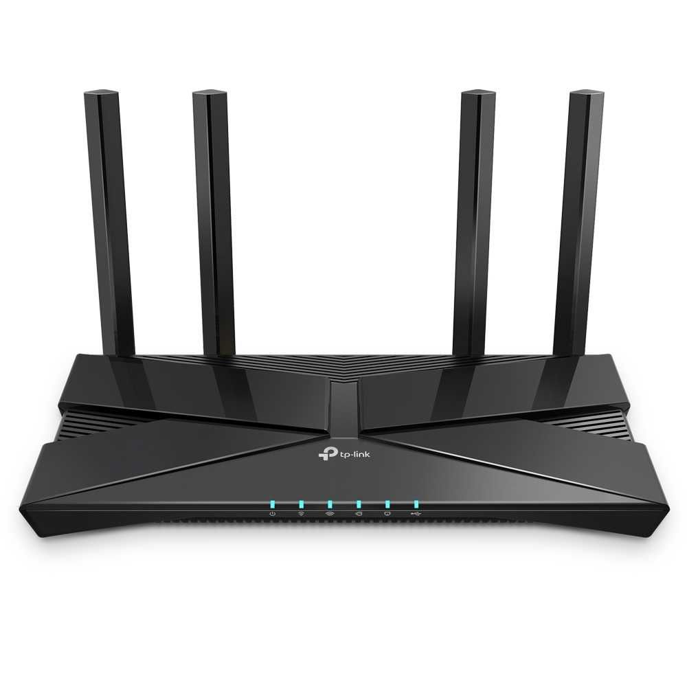 TP-Link Archer AX1800  AX1800 Dual-Band Wi-Fi 6  гигабитный роутер
