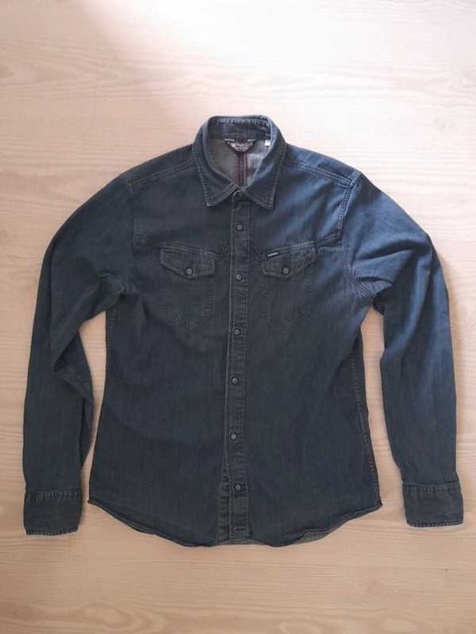 Camasa de blugi marca DIESEL, marime M