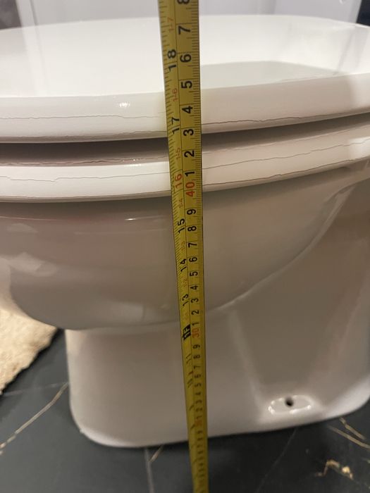 Vand vas Wc+rezervor