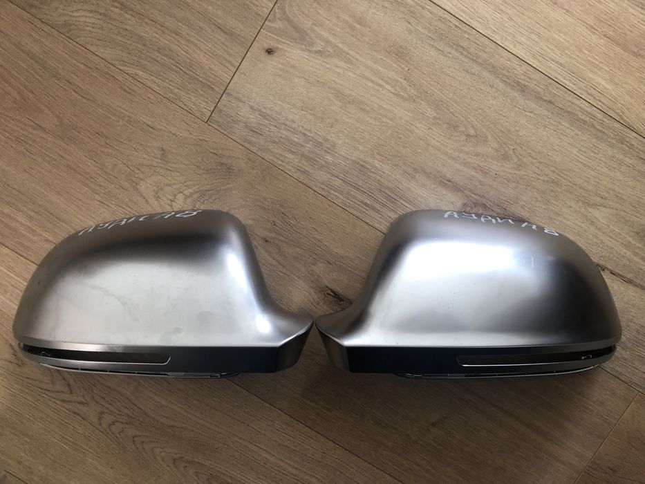 Капаци за огледала Audi s8 d3