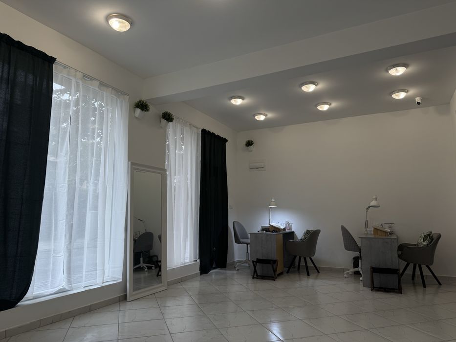 Място под наем за beauty майстор