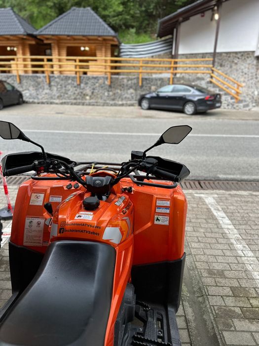 Cf moto 450L