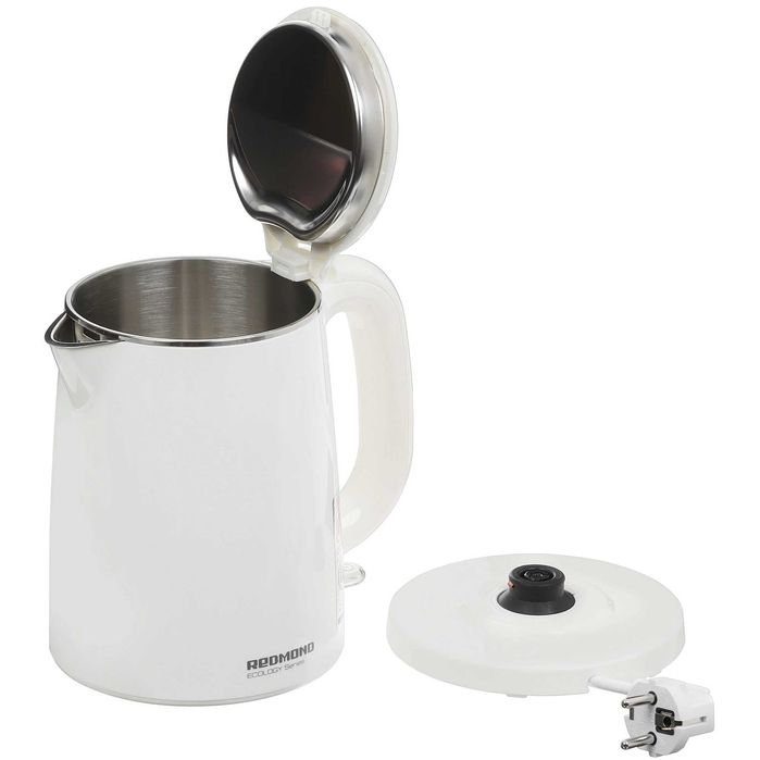 Электрочайник Redmond RK-M1571 белый