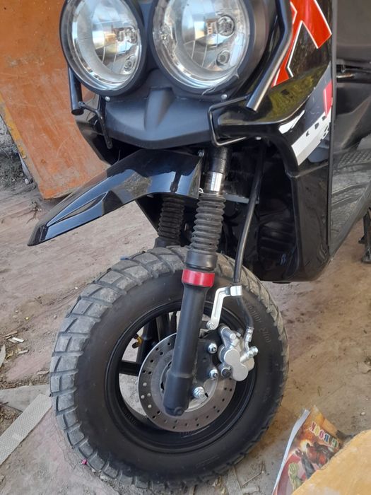 Мопед TANK продается