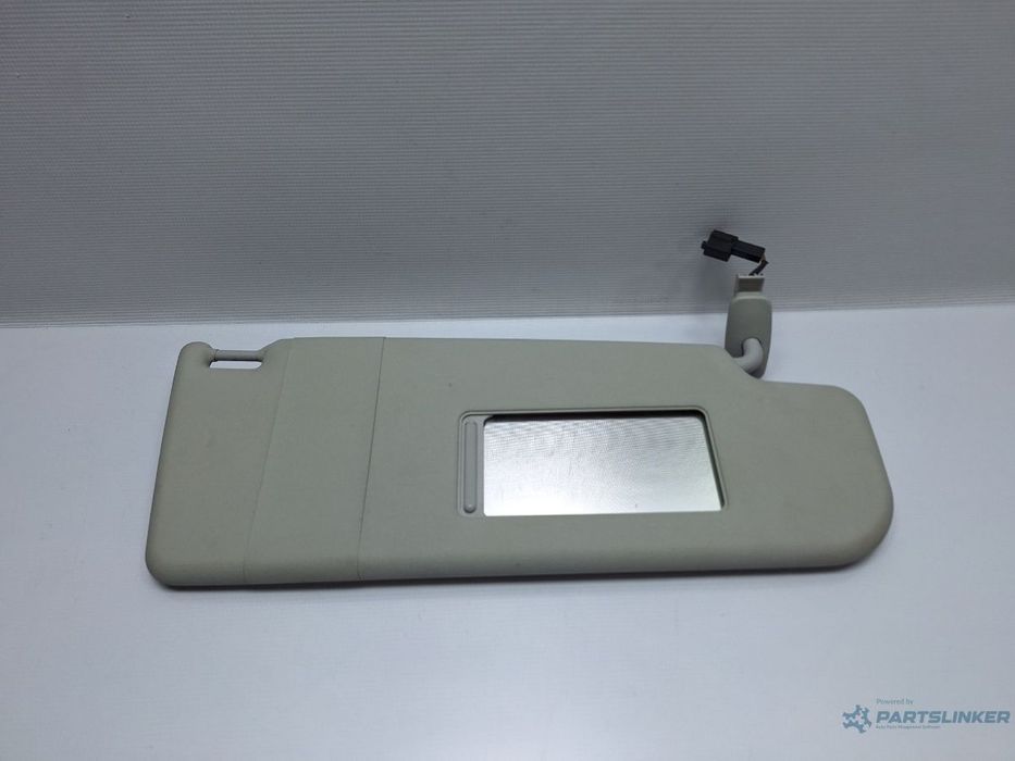 Parasolar dreapta VOLKSWAGEN GOLF VAN IV Variant 1J5 1999 - 20061.9 TDI AGR, ALH 6X0857552