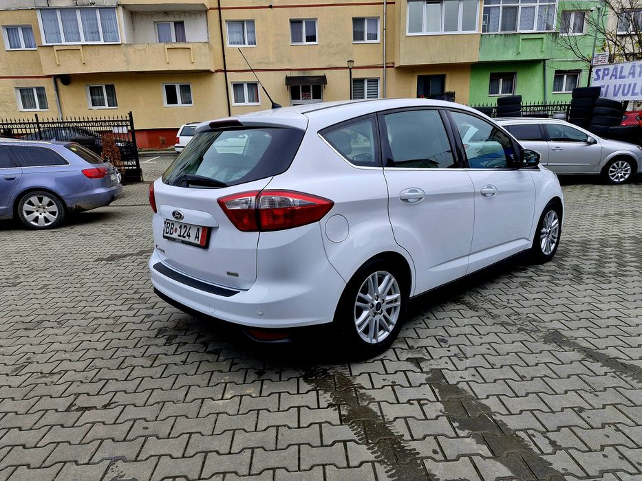 Ford C Max Titanium Benzina Provenienta Germania