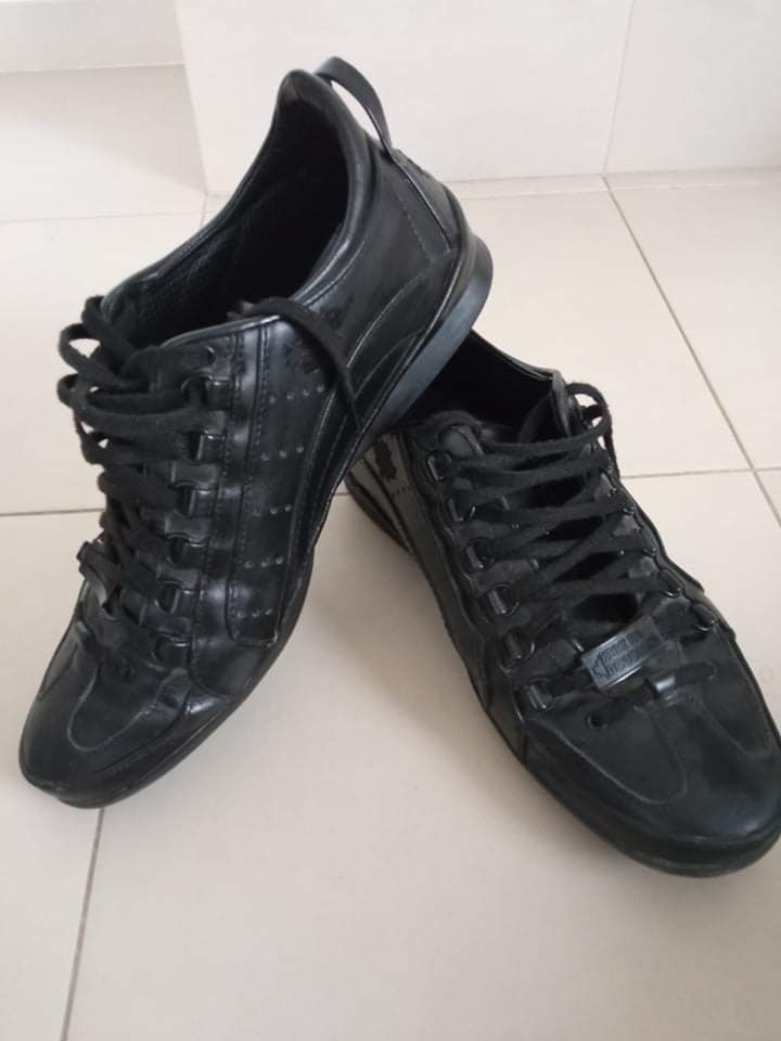 dsquared2 - черни, номер 43