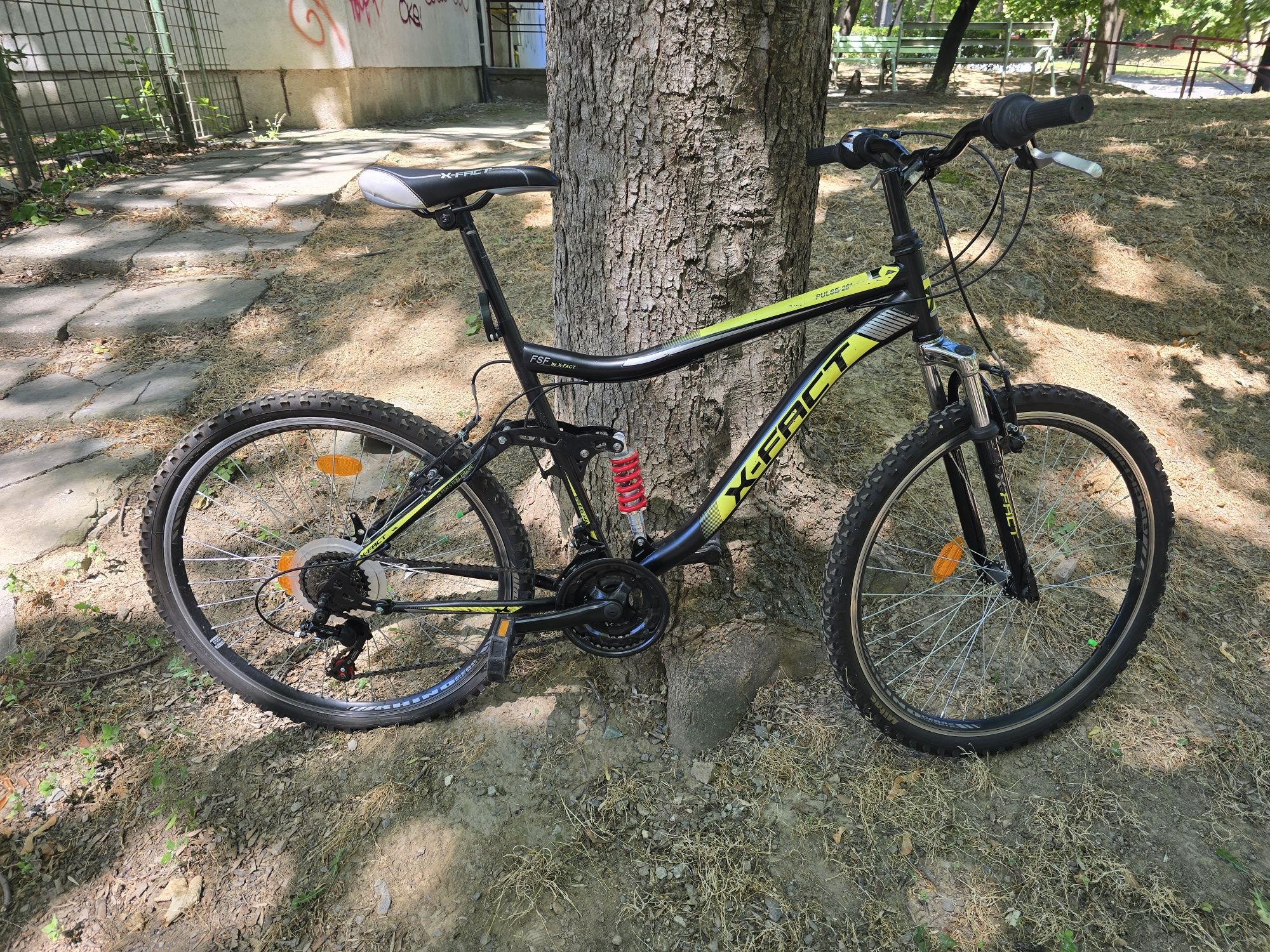 Bicicleta X-Fact Pulse 26inch