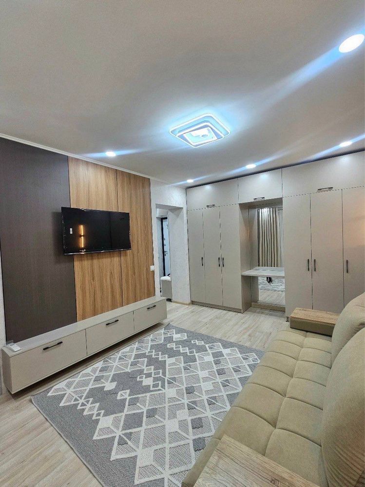 Продажа на Чиланзар-5.  1в2комн. Евро.