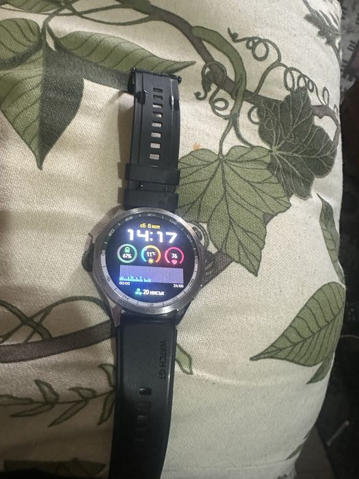 huawei gt 4 smartwatch