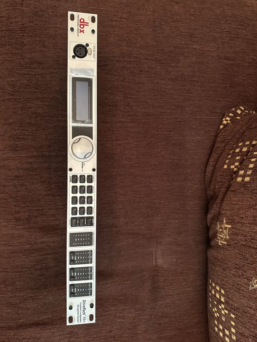 Dbx DriveRack Pa+ Оригинал