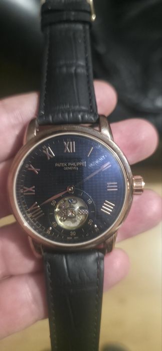 PATEK PHILIPPE-Мъжки Часовник.