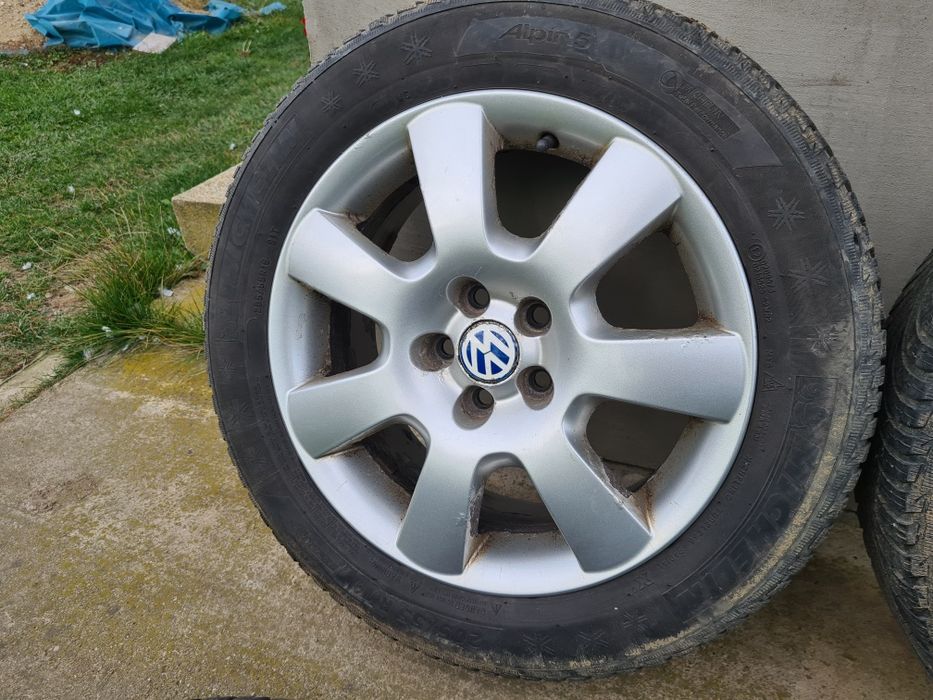 Jante Vw Golf 4 R16