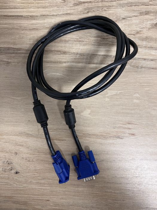 Кабель VGA для мониторов
