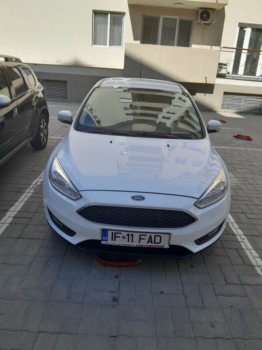 Ford focus 3 15 D
