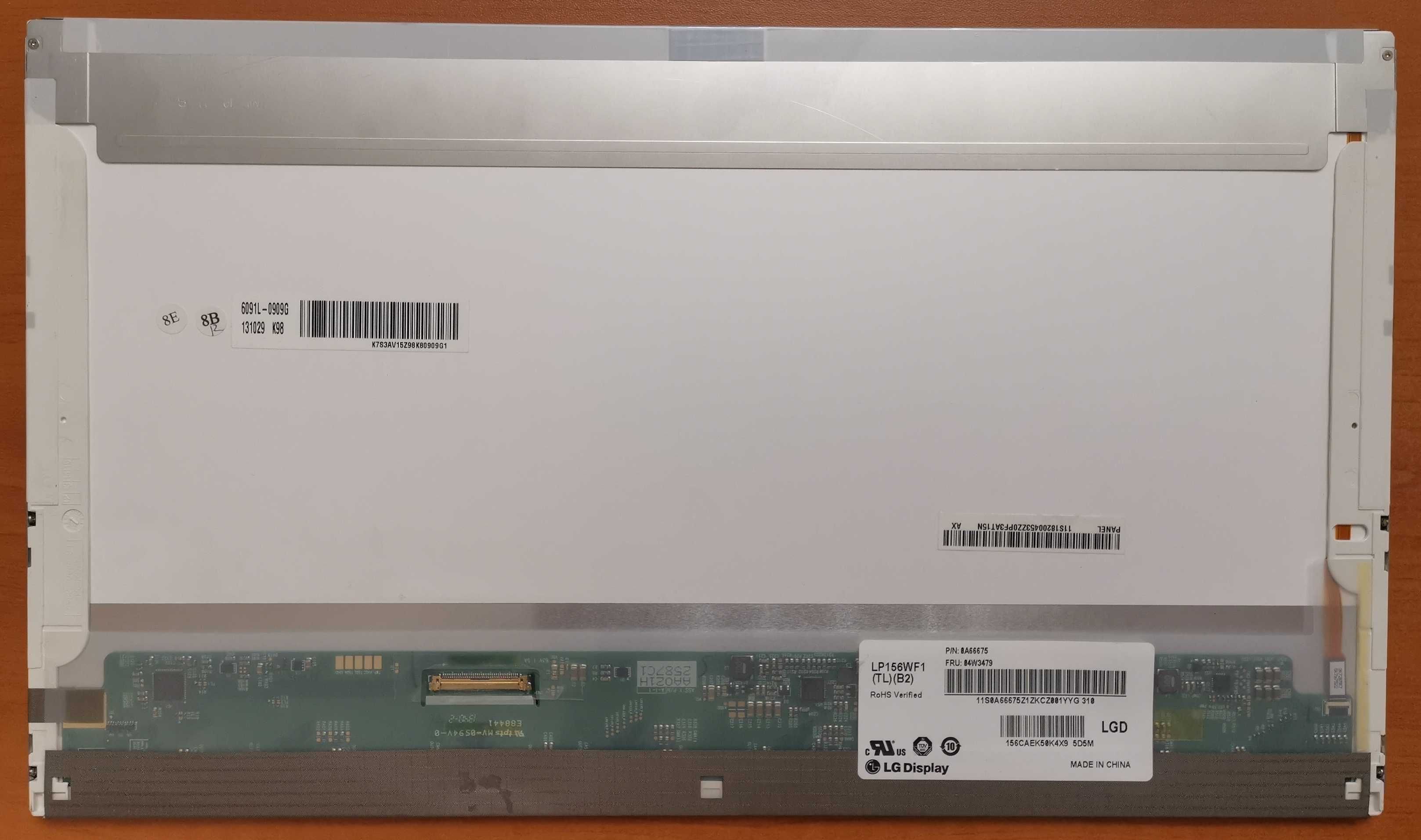 Lenovo Idea Pad Y 510p.