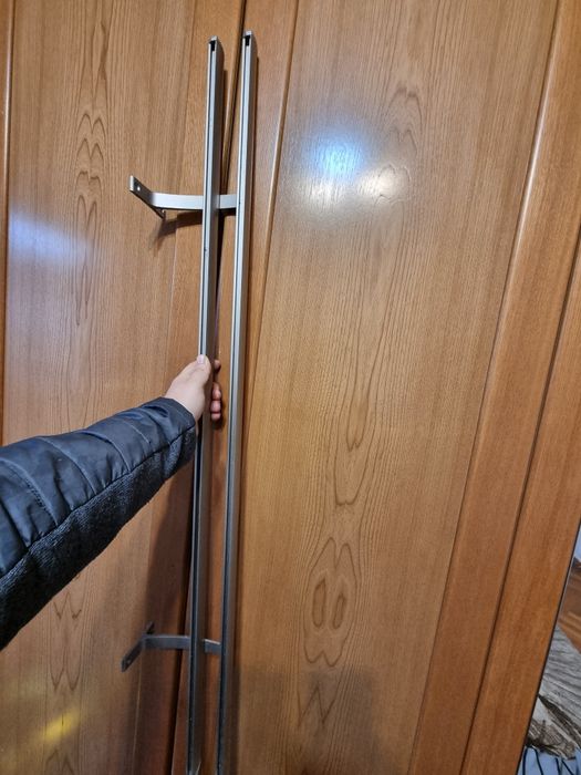 Garnisa persea din  aluminiu 110 cm