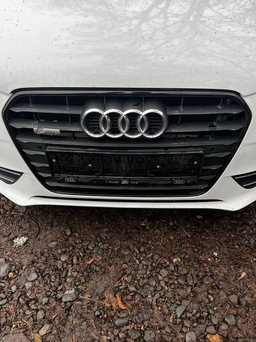 Vand grila fata audi a4 b8.5 2014