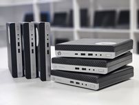 Мини системный блок Неттоп HP ProDesk 400 G3 - Core i3-6100T/8GB/240GB
