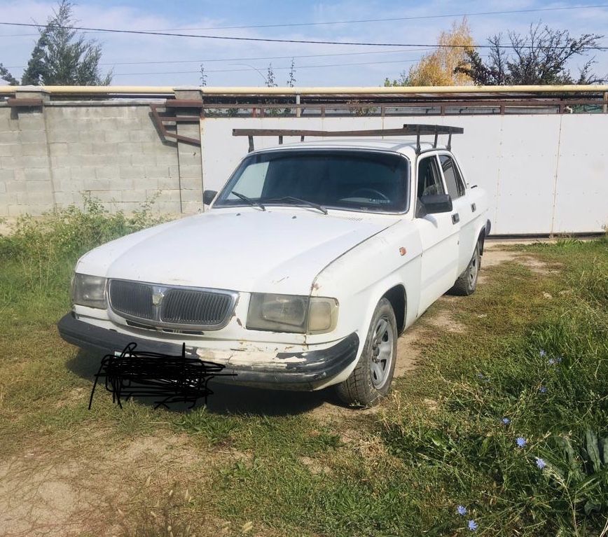 Продам Волгу 3110