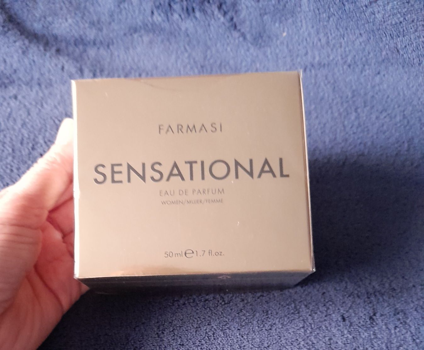 Ofertă Farmasi‼️Parfum Sensational pentru Ea‼️