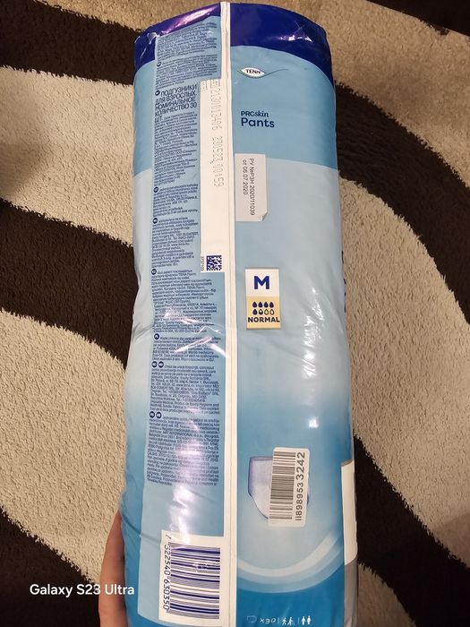 Трусы памперсы,подгузники на резинке,Tena, Depend,Польша,Чехия