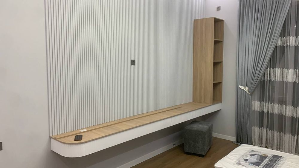 Мебель на заказ Самарканд
 Шкафы • Кухни • Прихожие
3D-диза