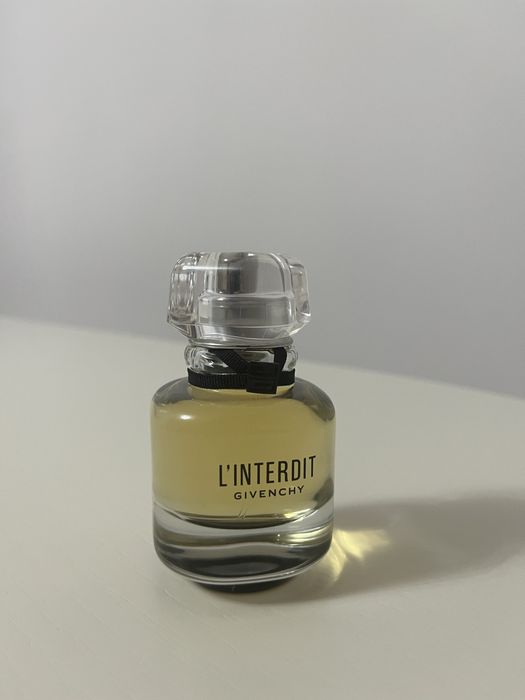 Givenchy l’interdit