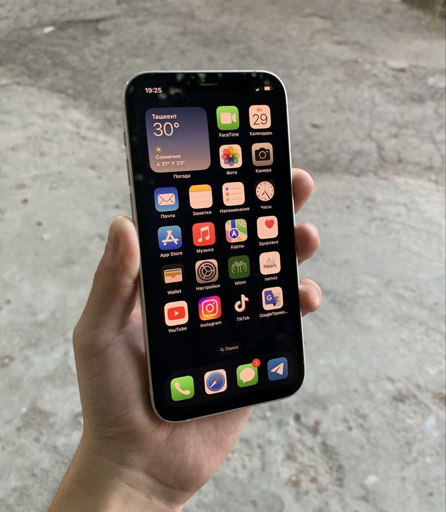 iphone 12 128gb обмен бор