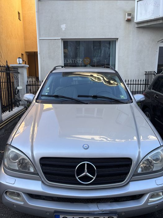 Vand Mercedes ML270
