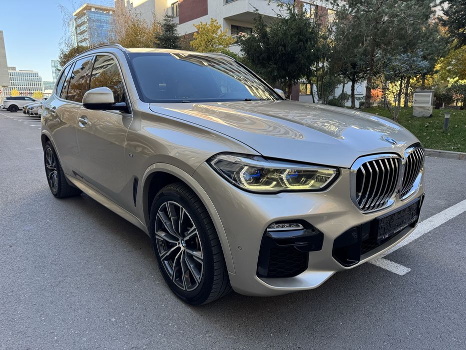 2020 BMW X5 M-Pachet 3.0L