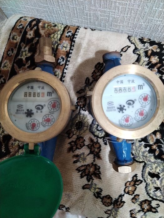 Продаются счётчики для холодной воды