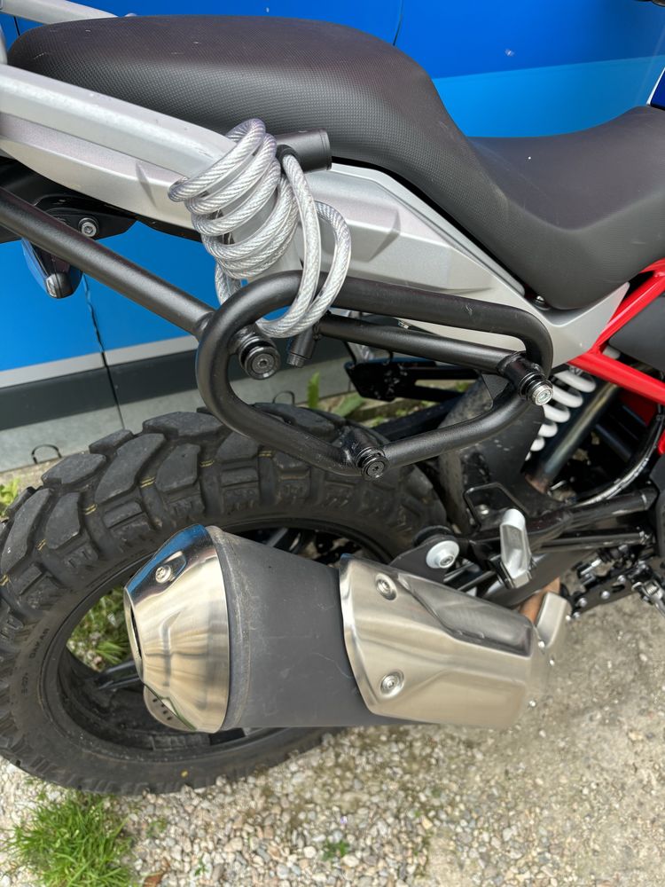 BMW G 310 GS Adventure A2