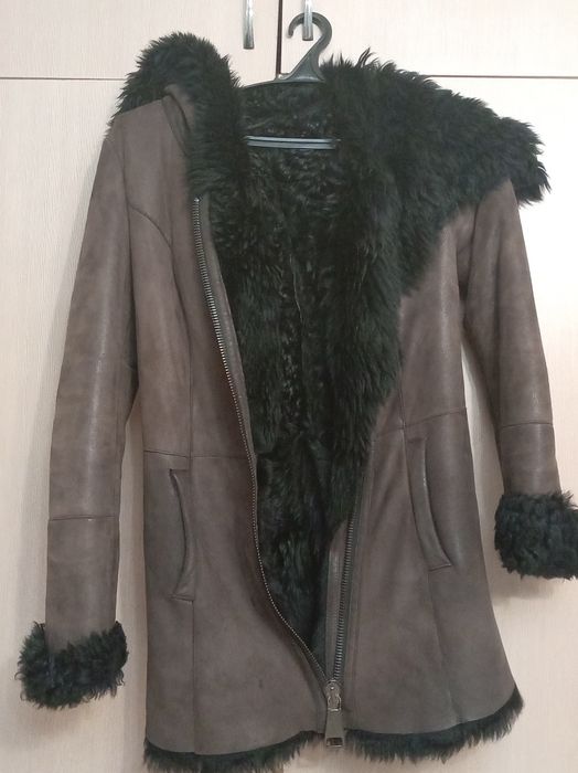Продам дубленку.