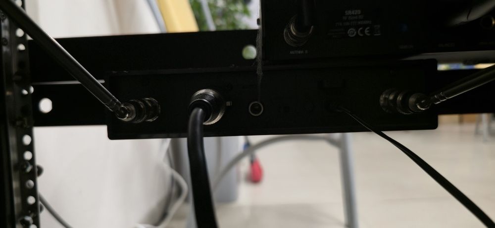 Дистанционен микрофон  Аудиотехника