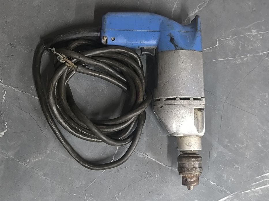 Электродрель 36В / 200Гц / 3 фазы — 12 000 ₸