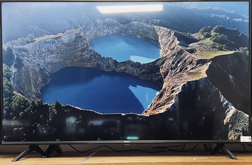 Led tv Hisense 50A6BG 4K /Ultra HD /Smart /Bluethoot