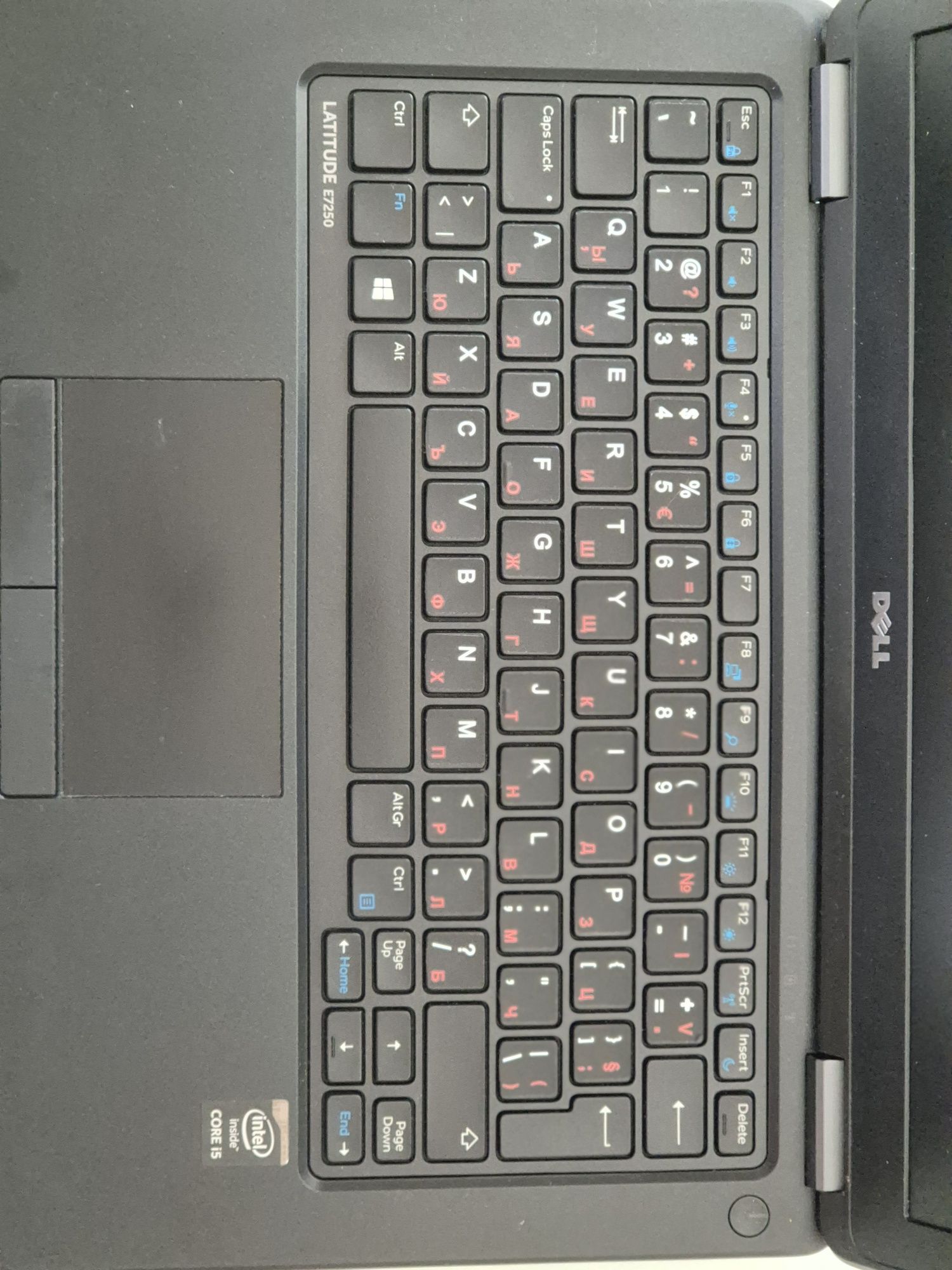 Dell Latitude E7250  За части
