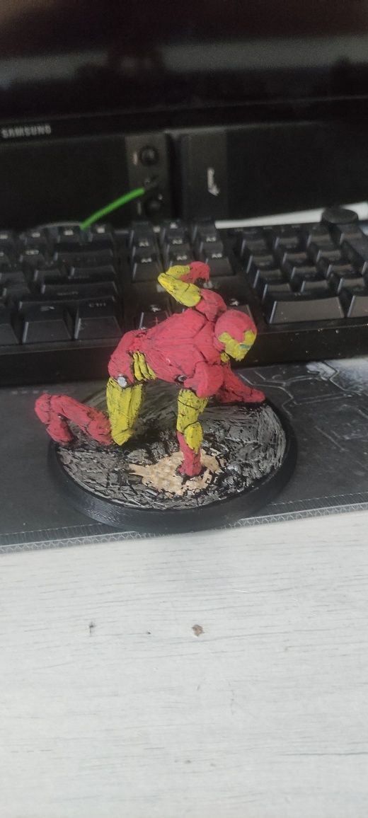 Figurină Iron Man 10cm