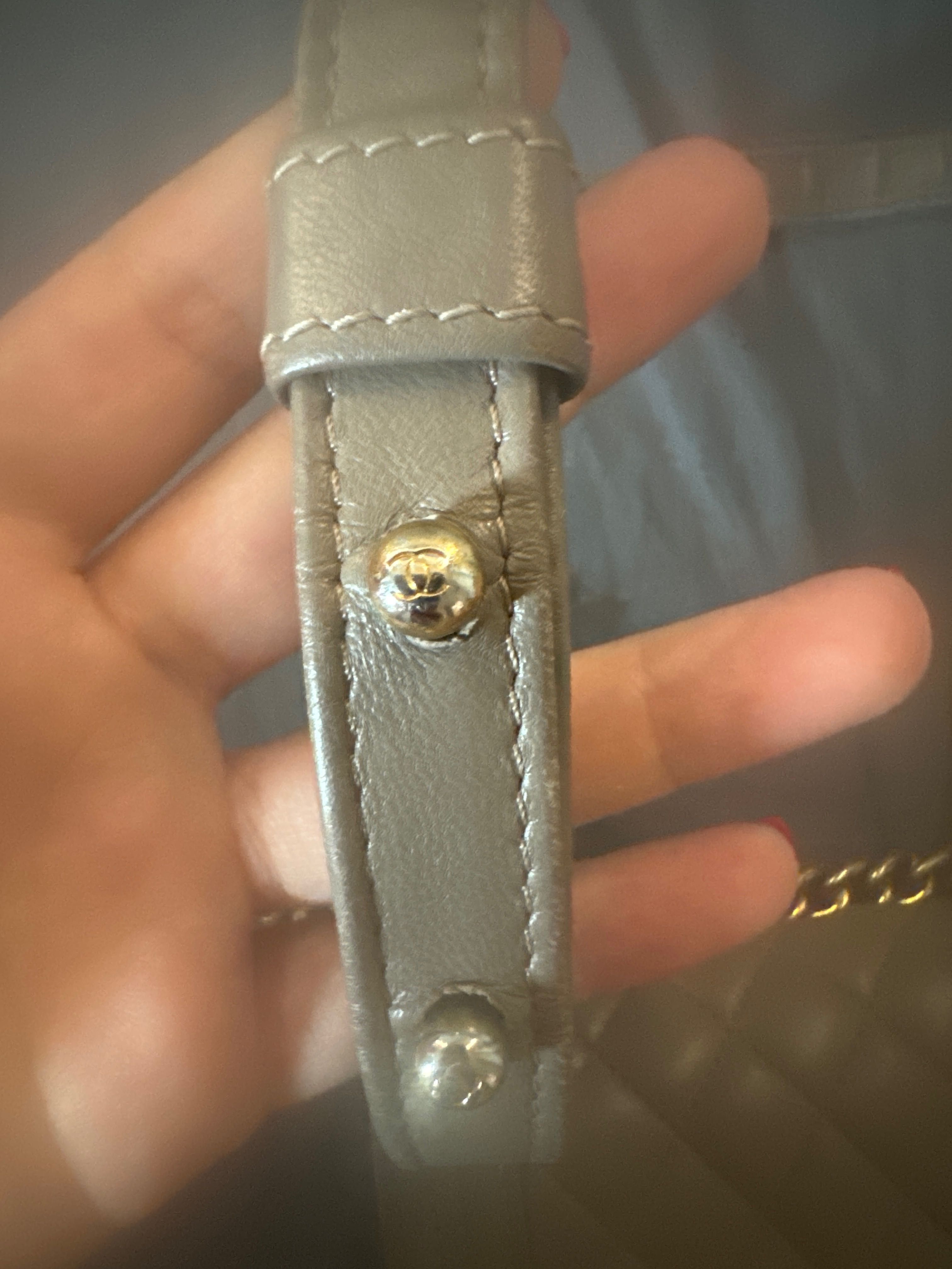 Чанта Chanel micro