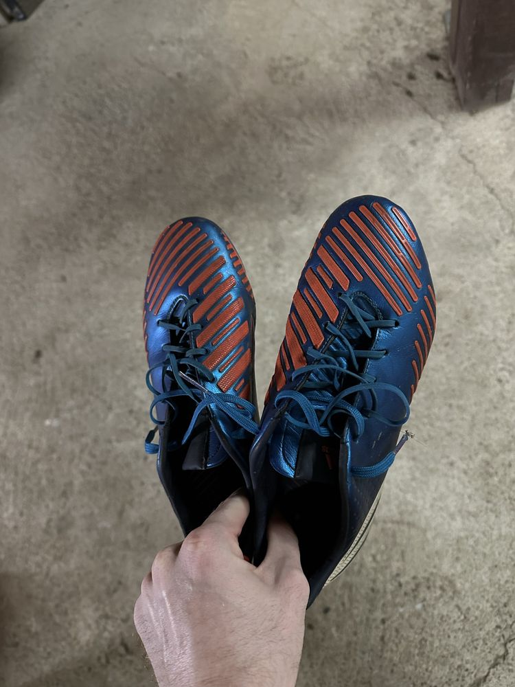 Adidas predator 39 1/2