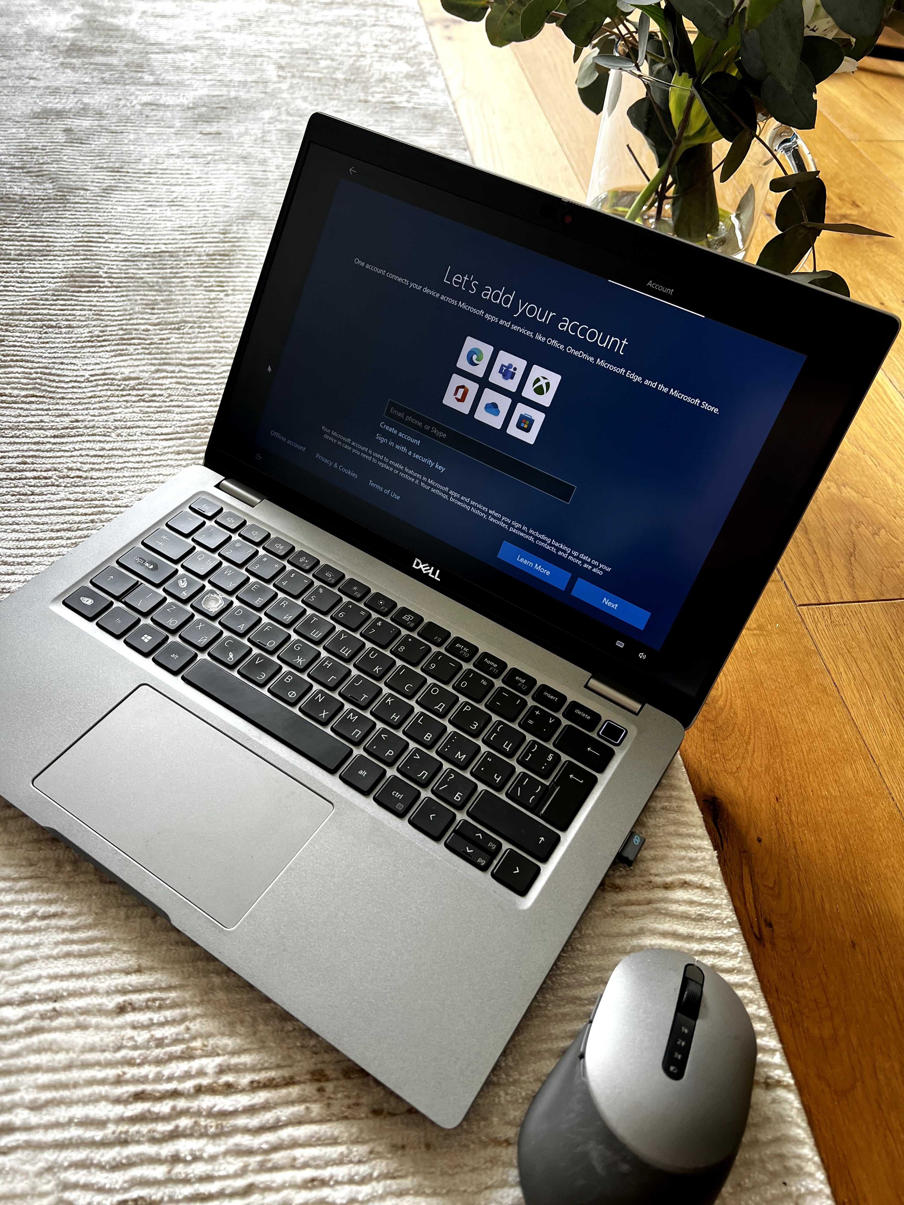Dell Latitude 5420, i5 процесор, 14'', RAM 16GB, SSD 512GB, Windows 10