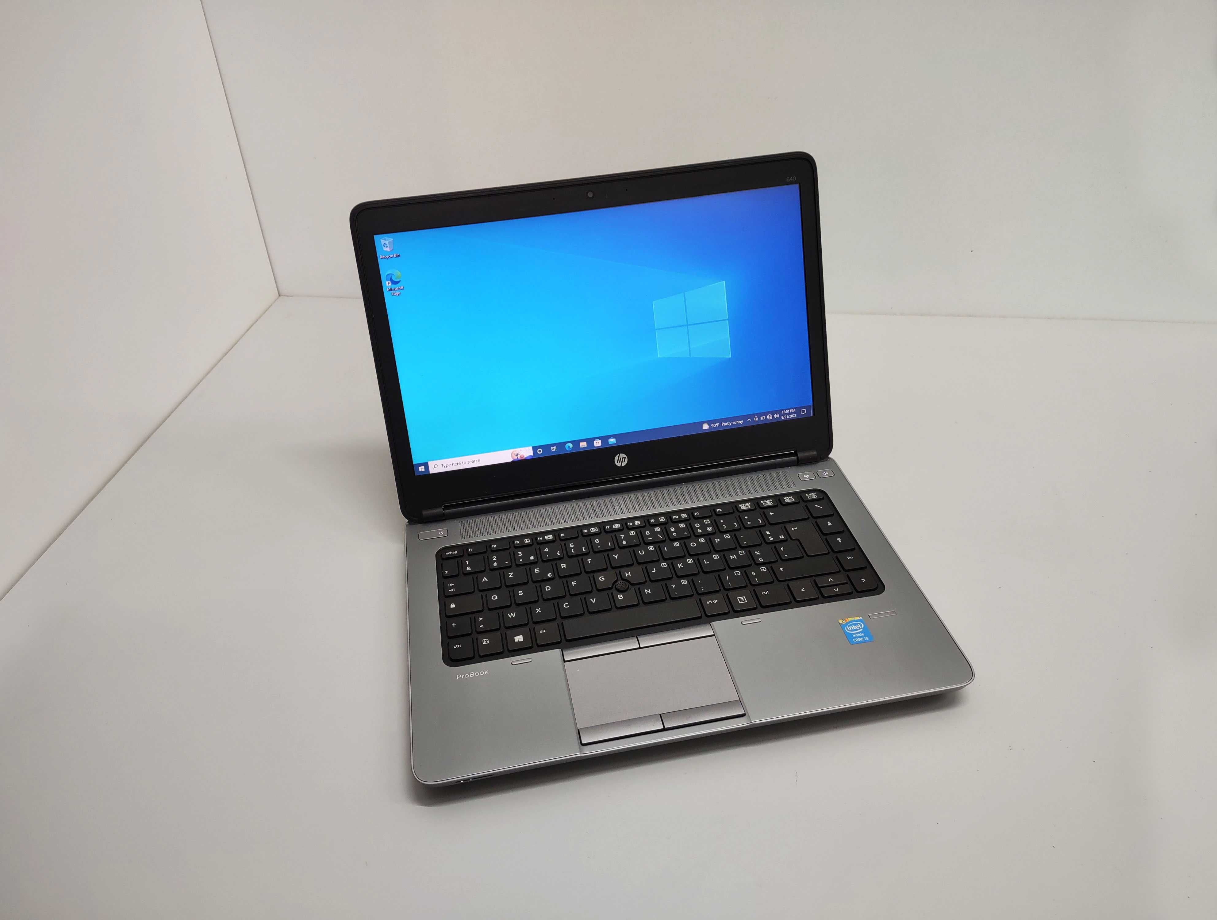 HP ProBook 14" intel i5 4300M 8 GB 128 GB SSD