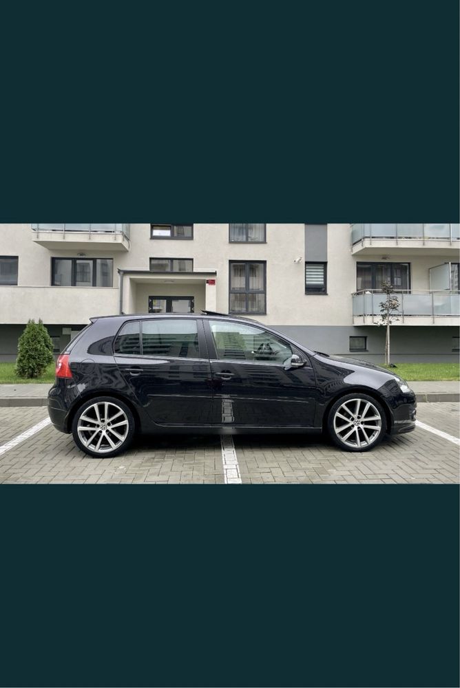 Golf 5 GT sport impecabil