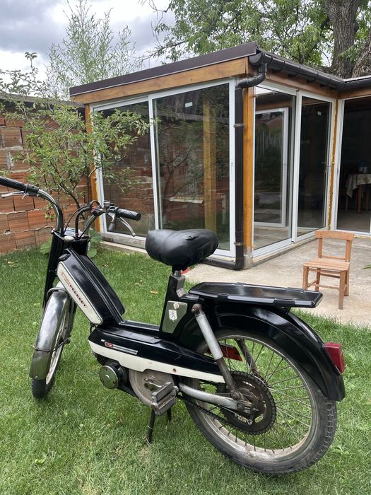 Peugeot  103 50 кубика