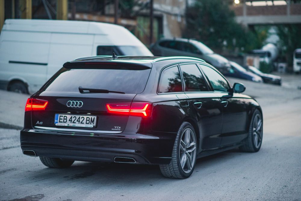 Audi A6 Avant Quattro 3.0TDI