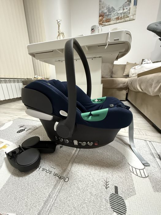 Столче за кола Cybex Aton B2 i-size 45-87см 13 кг