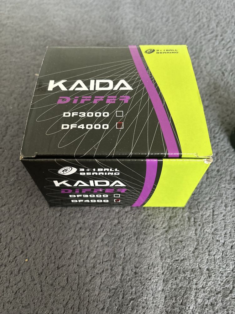 Kaida differ df4000