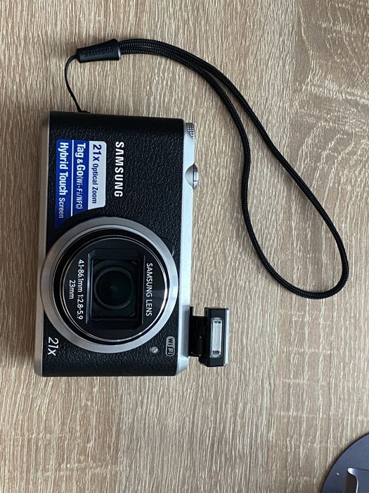 Samsung WB350F аналог canon g7x